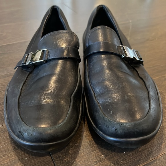 AUTHENTIC Prada loafers - Picture 2 of 9